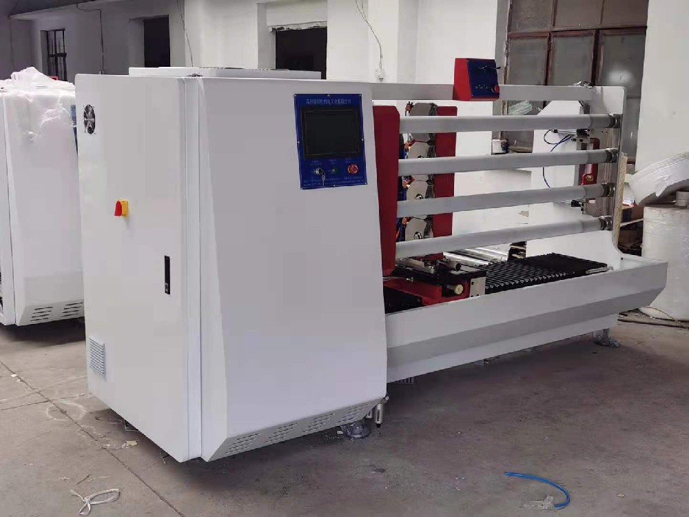 四軸立式自動(dòng)切卷機(jī)（切臺(tái)）