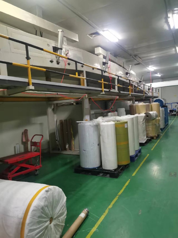 雙面膠涂布機(jī)