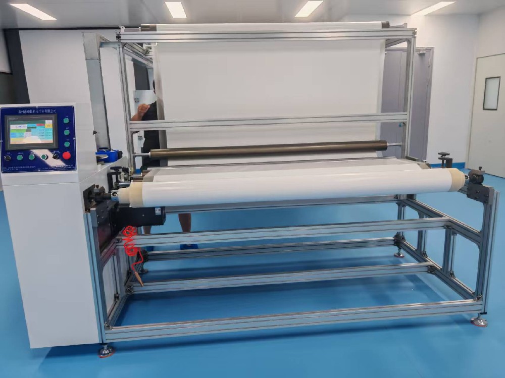 制氫電解水隔膜雙面涂布生產(chǎn)線