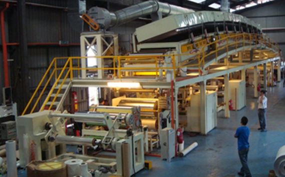 PET保護膜涂布生產線